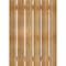 Ekena Millwork Spaced Board-n-Batten Shutters, Rough Sawn Western Red Cedar, 34 3/4W x 48H, PR RBS06S35X048RWR - alternate 3